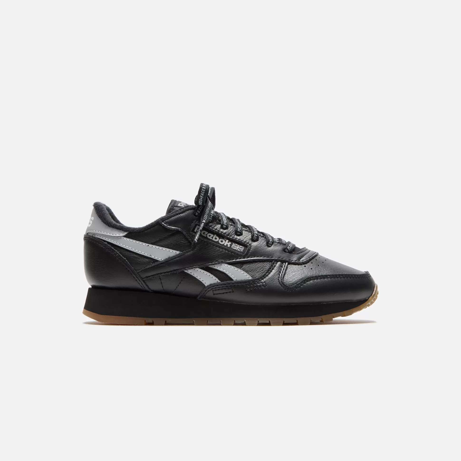 Store Reebok x place+faces classic leather