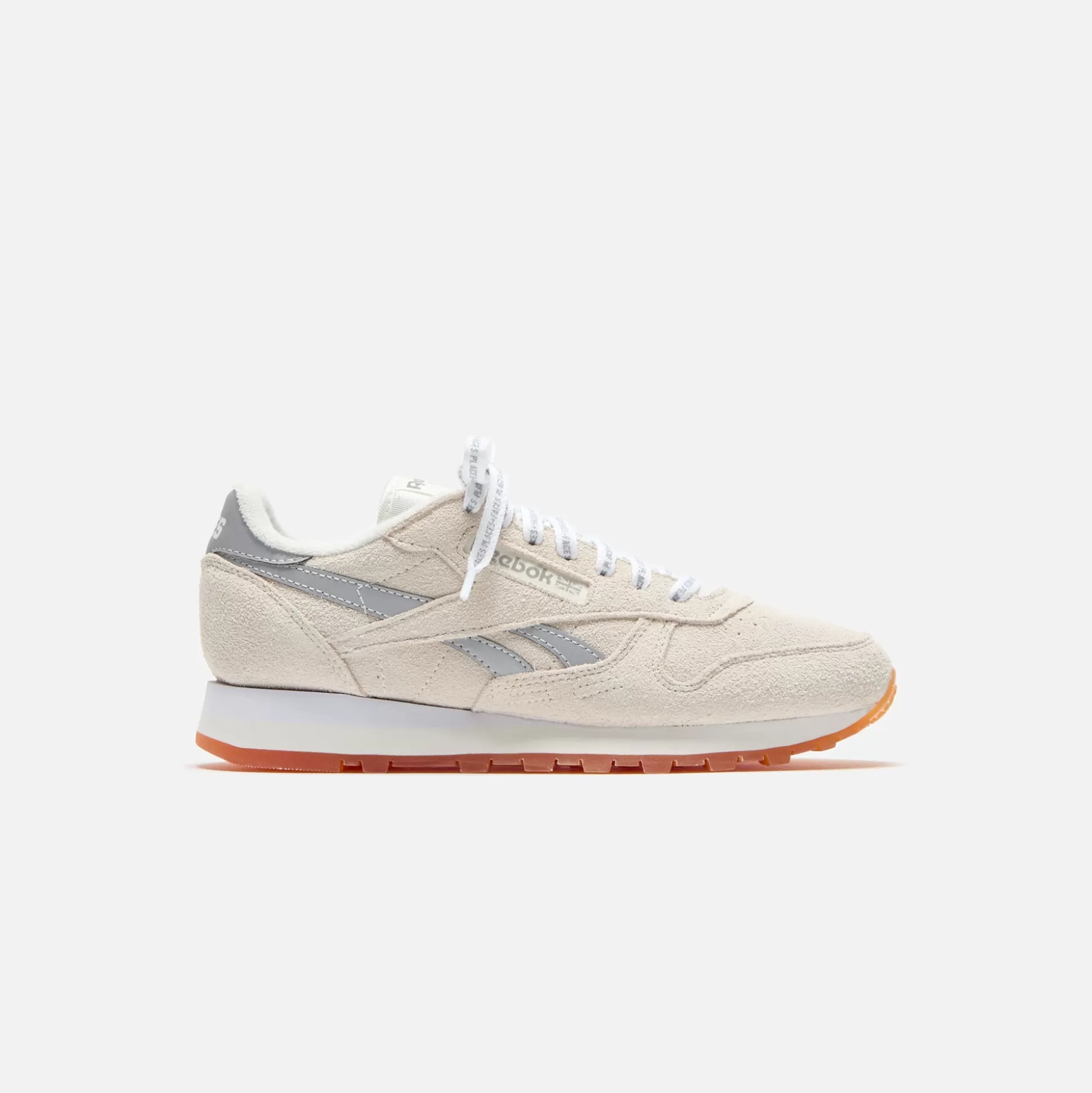 Clearance Reebok x place+faces classic leather