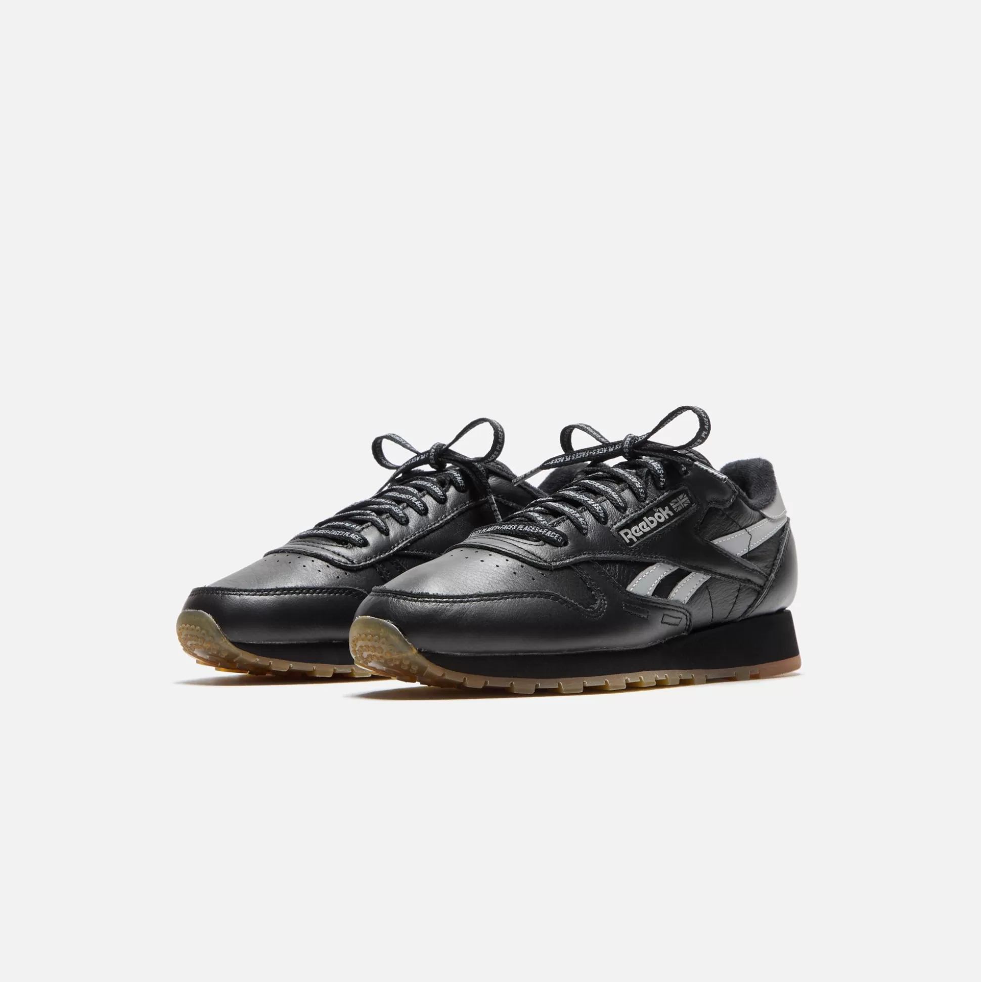 Store Reebok x place+faces classic leather