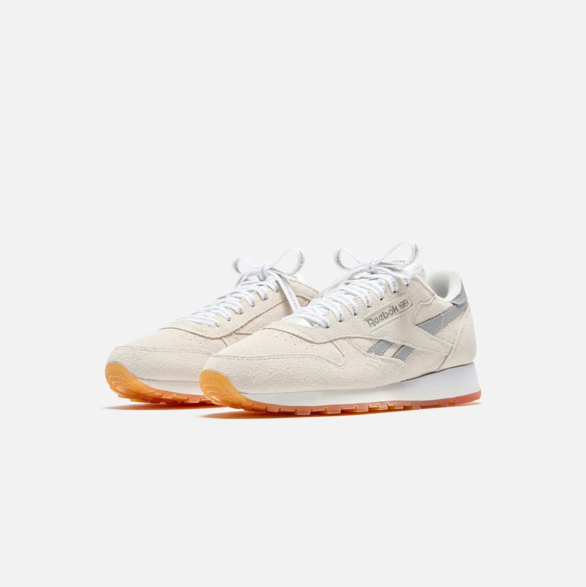 Clearance Reebok x place+faces classic leather