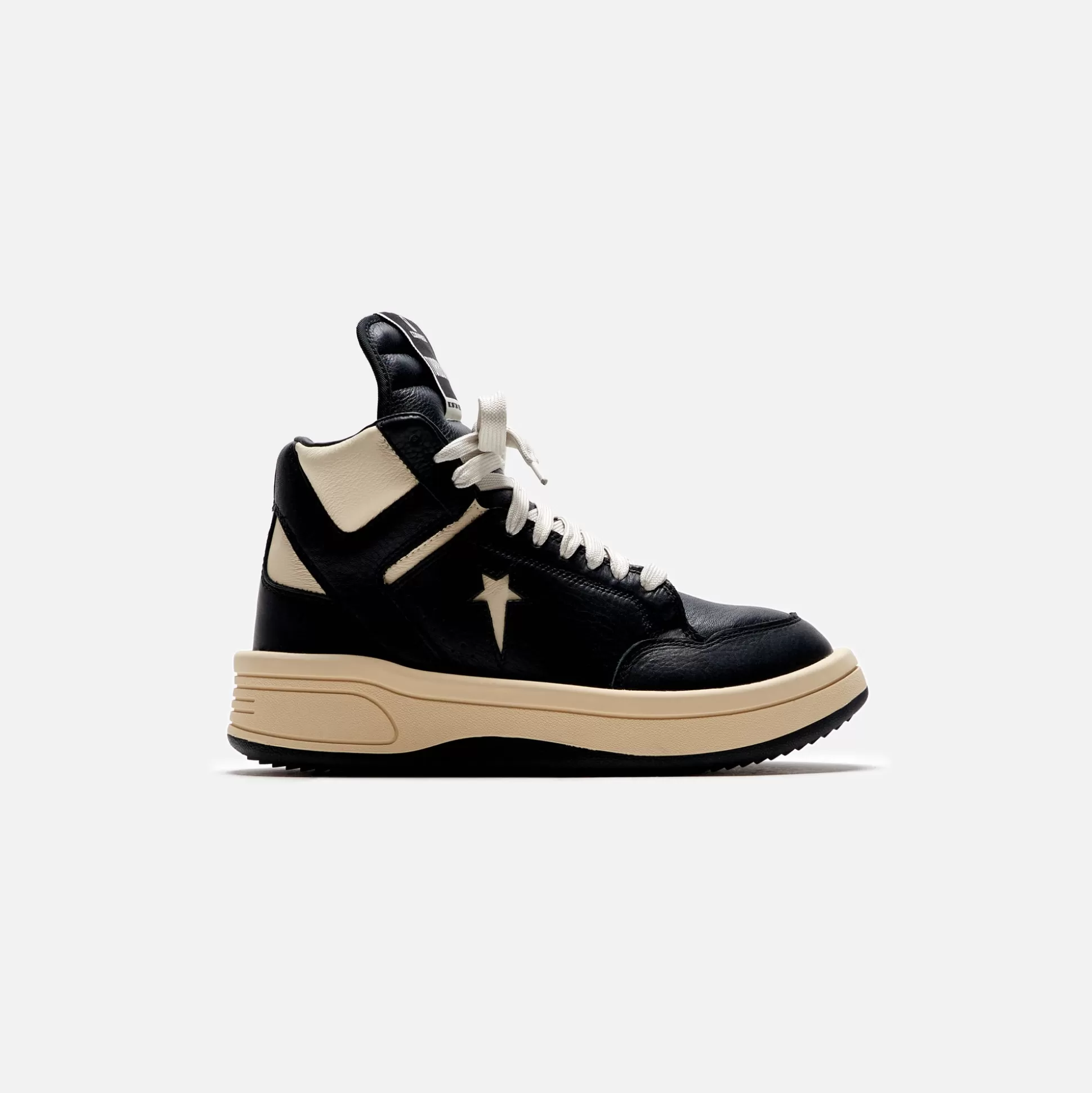 Hot Converse x rick owens drkshdw turbowpn