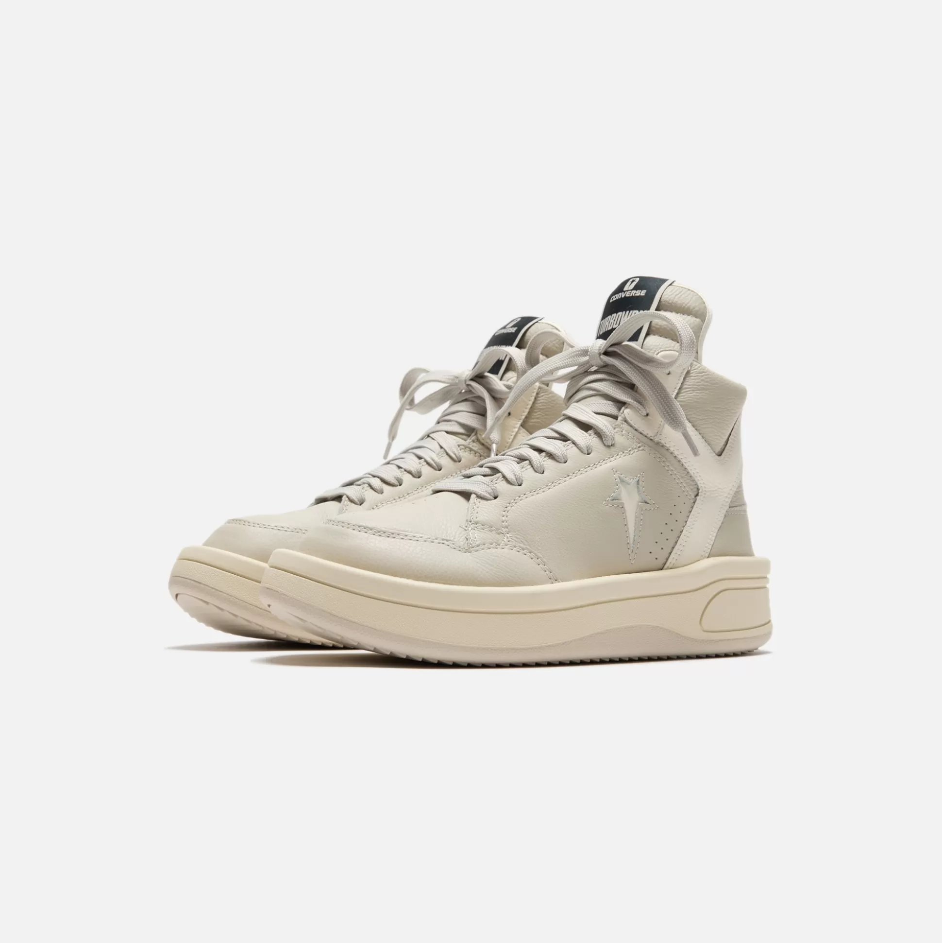 Cheap Converse x rick owens drkshdw turbowpn