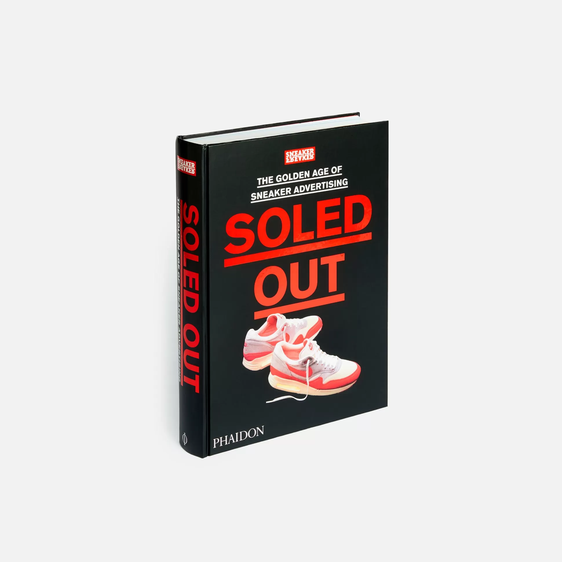 New PHAIDON x sneaker freaker soled out