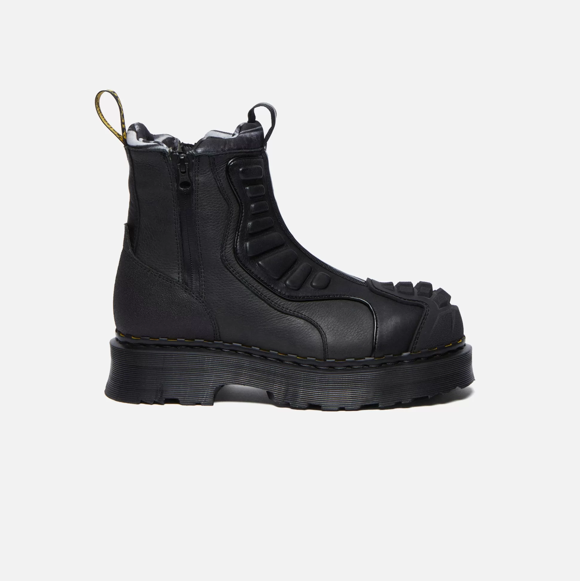 Outlet Dr. Martens 14xx 2976 chelsea boot Black Tailgate