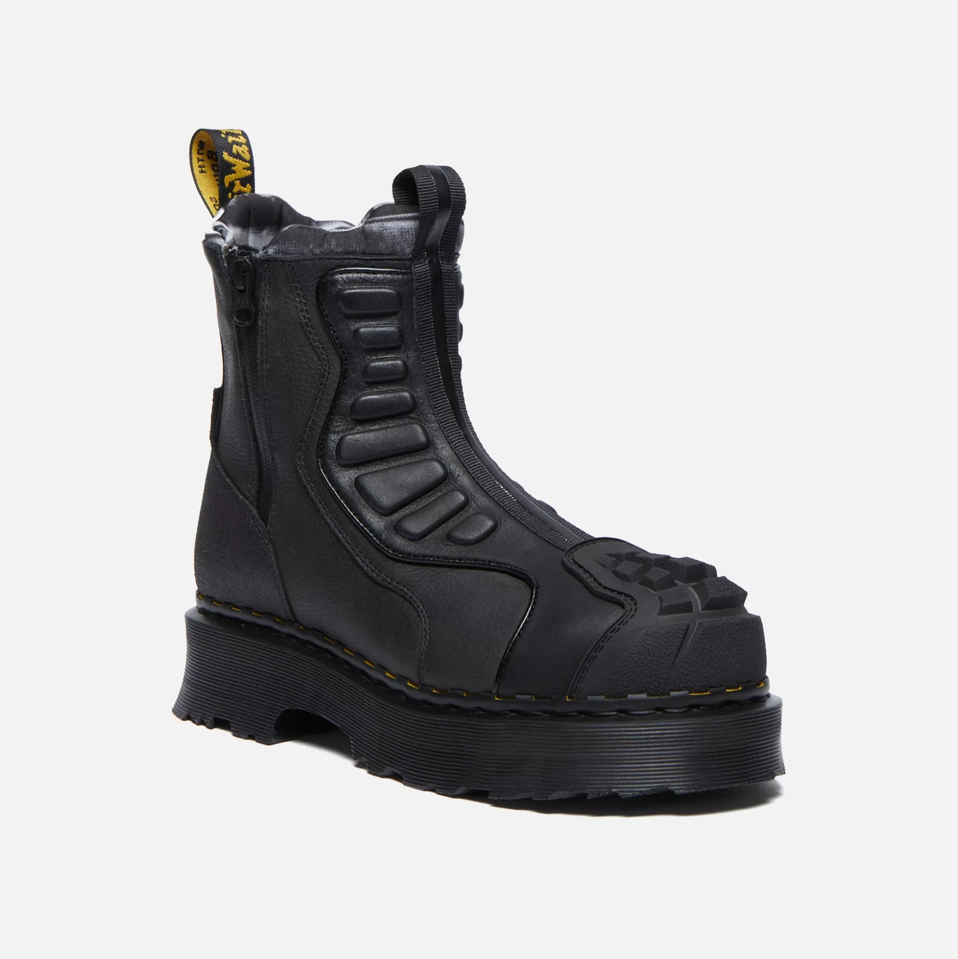 Outlet Dr. Martens 14xx 2976 chelsea boot Black Tailgate