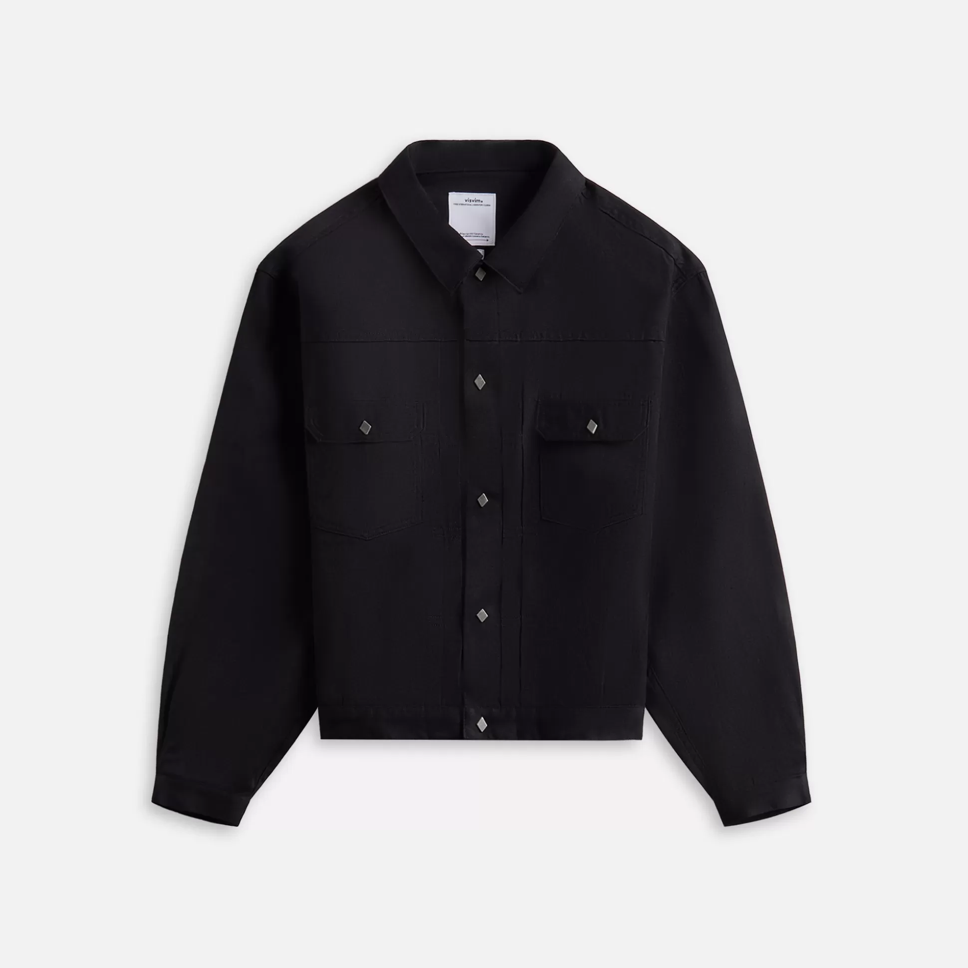 Outlet Visvim 101xx jacket Black