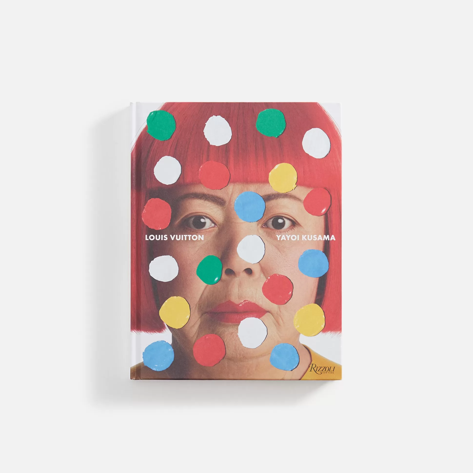 Online RIZZOLI yayoi kusama x louis vuitton: creating infinity