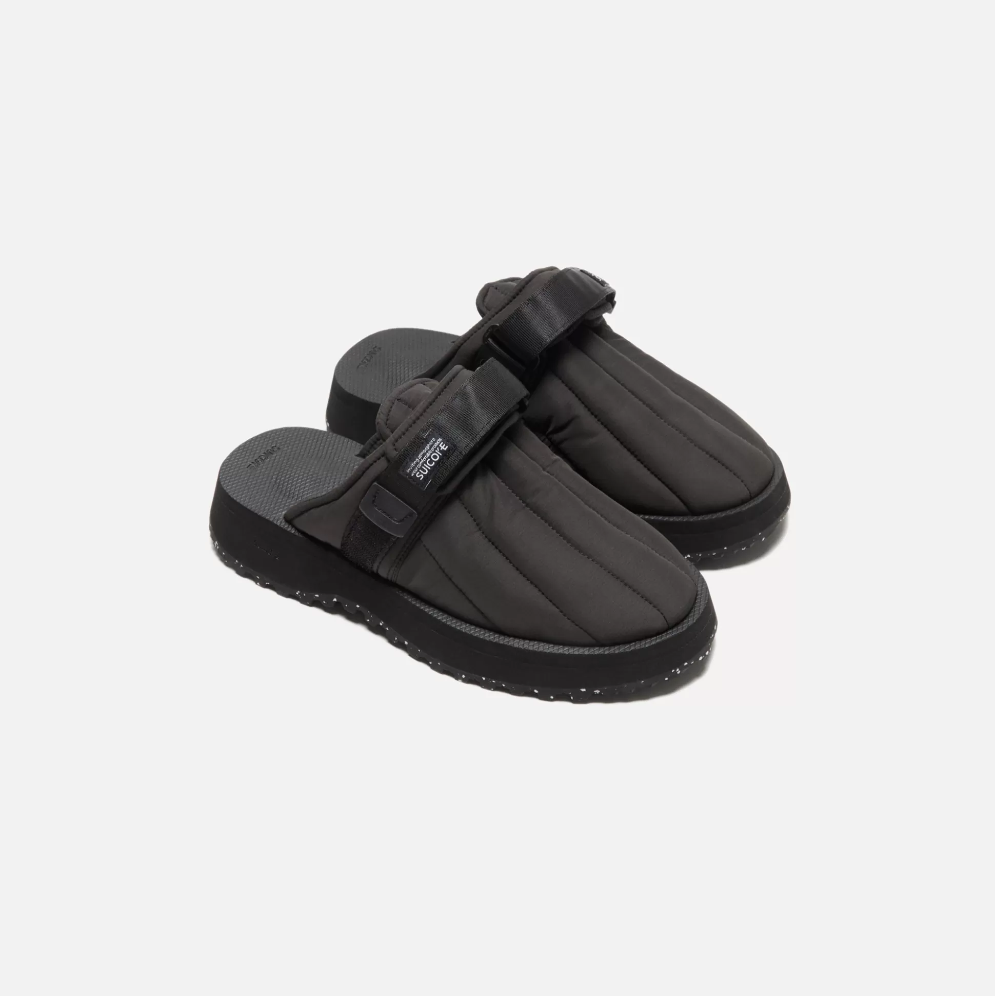 Discount Suicoke 15 zabo-puffab Black