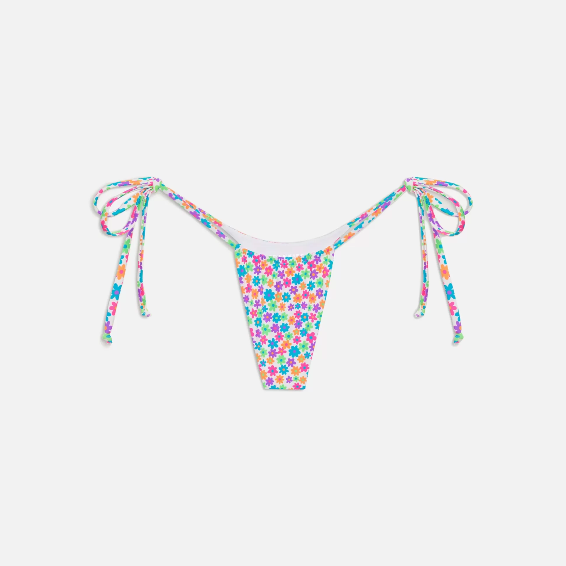 Hot Frankies Bikinis ziggy bottom Forever Flower