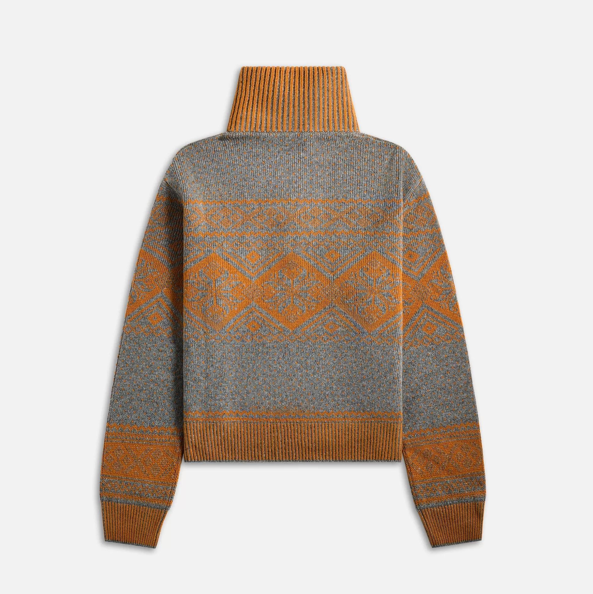 Shop Loewe zip-up sweater